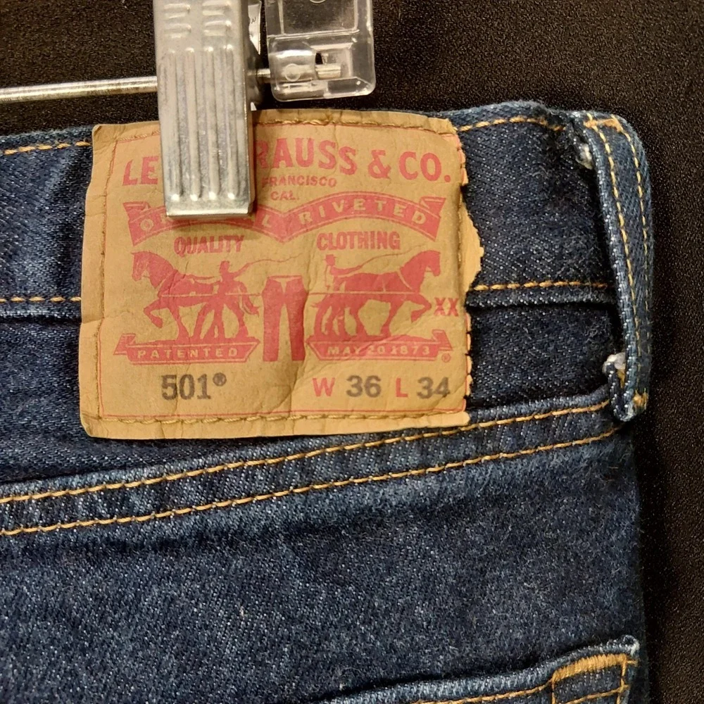 Levis levi 501